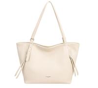 David Jones Sac Tote Shopping Cabas Similicuir Femme Couleur Ivory