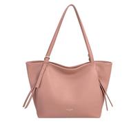 David Jones Sac Tote Shopping Cabas Similicuir Femme Couleur Pink