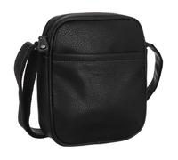 DAVID JONES Sacoche à Bandoulière 24 cm Noir Homme