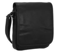 DAVID JONES Sacoche à Bandoulière 6 cm Noir Homme