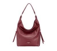 David Jones Shoulder Bag with Multiple Pockets and Long Strap