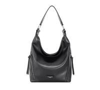 David Jones Shoulder Bag with Multiple Pockets and Long Strap