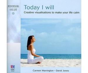 David Jones - Today I Will [Import]