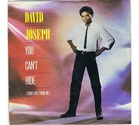 David Joseph - DAVID JOSEPH You Can't Hide (Your Love From Me) 7"