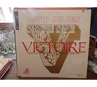 David Julien et Pierre Kaelin : victoire - disques SM 30-281