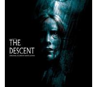 David Julyan - Descent (Origninal Sountrack) - Green [Vinyl] Colored Vinyl, Gree