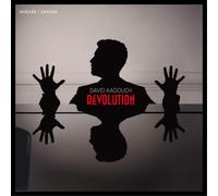 David Kadouch David Kadouch: Révolution (CD) Album