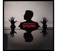 David Kadouch: Révolution by David Kadouch [Audio CD] NEUF