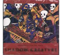 David Kane's Them Jazzbeards - Soundtrack from the Movie Shadow Creature