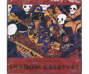 David Kane's Them Jazzbeards - Soundtrack from the Movie Shadow Creature