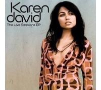 David, Karen - The Live Sessions EP [Import]