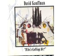 David Kauffman - Who's Calling Me (UK Import)