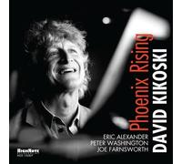 David Kikoski - Phoenix Rising [Cd]