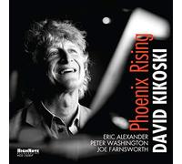 David Kikoski - Phoenix Rising [Import]