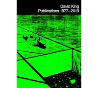 David King Publications 1977 - 2019