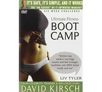 David Kirsch - David Kirsch's Ultimate Fitness Boot Camp - 6 Week Challenge [Import anglais]
