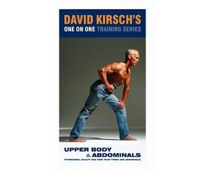 David Kirsch's One on One Training Series Upper Body and Abdominals