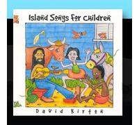 David Kirton - Island Songs For Children