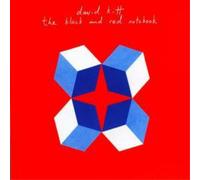 David Kitt – Black and Red Notebook – CD – Import