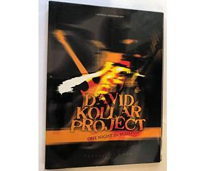 David Kollar Project One Night In Budapest
