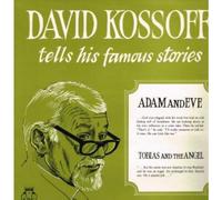 David Kossoff - David Kossoff tells his famous stories - Joshua and Gideon