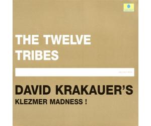 David Krakauer's Klezmer Madness - The Twelve Tribes