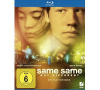DAVID KROSS/APINYA SAKULJAROENSUK/+ - SAME SAME BUT DIFFERENT BD BLU-RAY NEUF