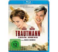 David Kross - Trautmann [Blu-ray]