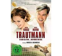 David Kross - Trautmann (Mediabook) [Blu-ray]