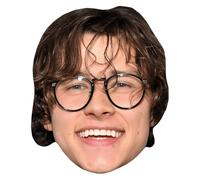 David Kushner (Smile) Masques de celebrites