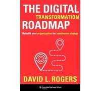 David L. Rogers The Digital Transformation Roadmap (Relié)