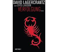 David Lagercrantz Ursel Allenstei Verfolgung: Roman (Millennium, Band 5 (Poche)