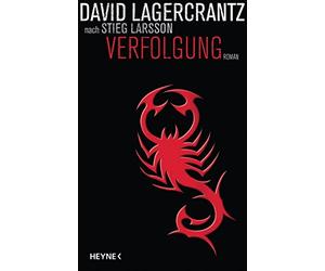 David Lagercrantz Ursel Allenstei Verfolgung: Roman (Millennium, Band 5 (Poche)