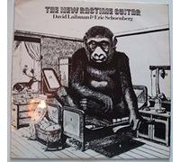DAVID LAIBMAN AND ERIC SCHOENBERG - NEW RAGTIME GUITAR LP UK TRANSATLANTIC 1971