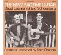 DAVID LAIBMAN - The New Ragtime Guitar