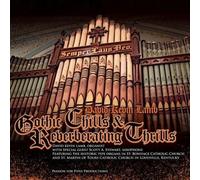 David Lamb K. - Gothic Chills & Reverberating Thrills
