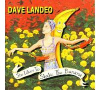 David Landeo - She Likes to Shake the Banana (UK Import)