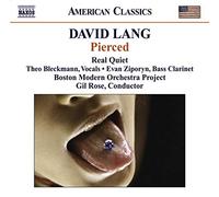 David Lang: Pierced