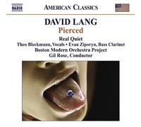 David Lang: Pierced by David Lang (2008-11-18)