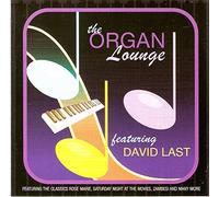 David Last - The Organ Lounge [UK Import]