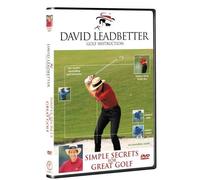 David Leadbetter - David Leadbetter - Simple Secrets for Great Golf [Import anglais]