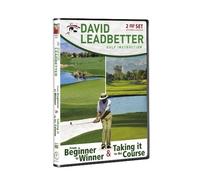 David Leadbetter-from Beginner Winner & Taking it to The Course [DVD] [Import]