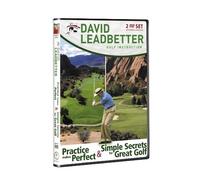 David Leadbetter-Practice Makes Perfect & Simple Secrets for Golf [DVD] [Import]
