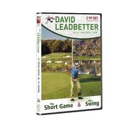 David Leadbetter Short Game & The Swing [DVD] [Import]