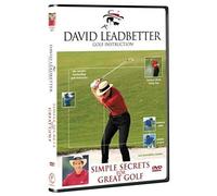 David Leadbetter - Simple Secrets For Great Golf [Import Anglais]