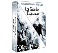 David Lean - Coffret - Les grandes espérances + Oliver Twist [Pack]