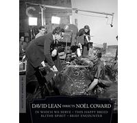 David Lean Directs Noël Coward (Criterion Collection) [Blu-Ray]