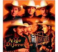 David Lee Garza & Musicales - Algo Differente