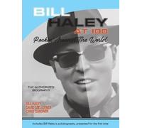 David Lee Joyner Chris Gardner Bill Haley Bill Haley at 100 (Relié)