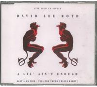 DAVID LEE ROTH - A Lil' Ain't Enough (IN lues Remix of 'Tell The Truth') [Import]